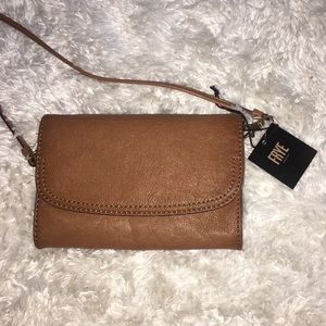 Frye Terra Wallet Crossbody